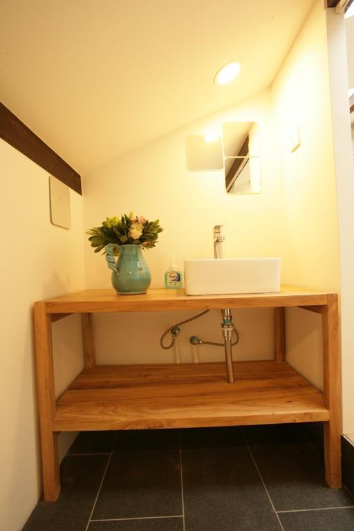 דירות שנגחאי Fx78 Loft & Terrace מראה חיצוני תמונה